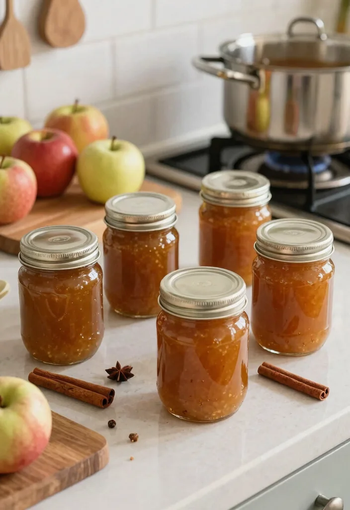 15 Apple Pie Filling Recipes Homemade and Flavor Packed - 15. Apple Pie Filling for Canning 1