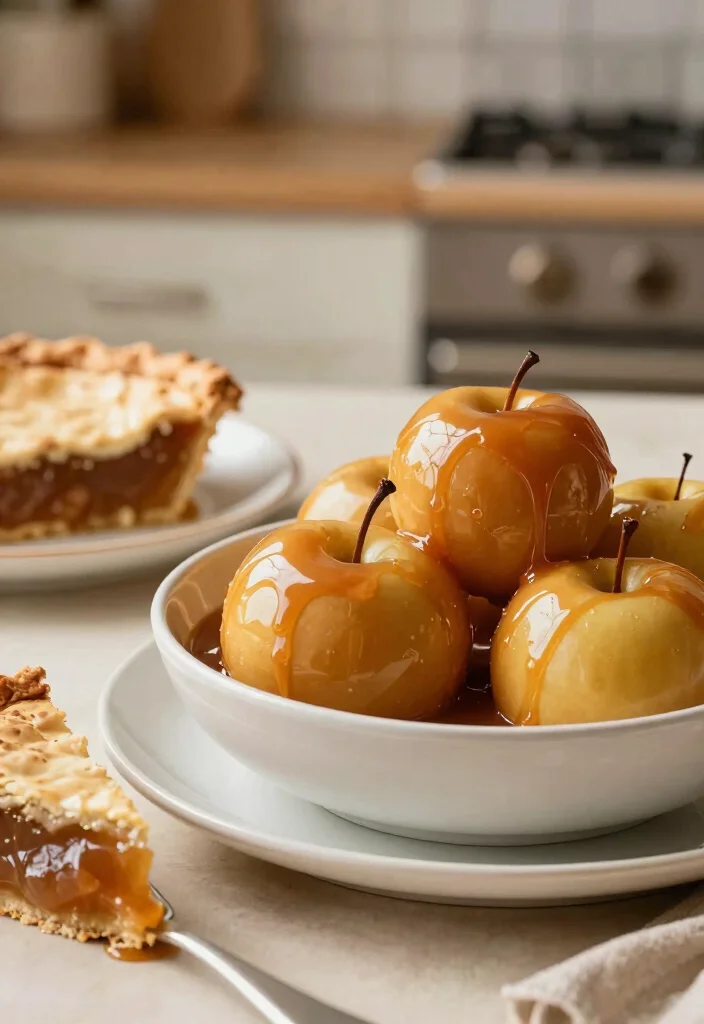 15 Apple Pie Filling Recipes Homemade and Flavor Packed - 2. Caramel Apple Pie Filling 1