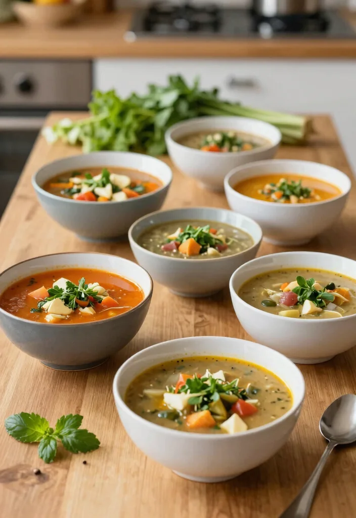 15 Busy Day Soup Recipes: Quick Easy Comfort - Conclusion 1
