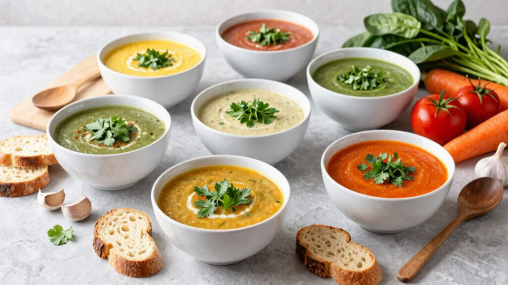 15 Busy Day Soup Recipes: Quick Easy Comfort