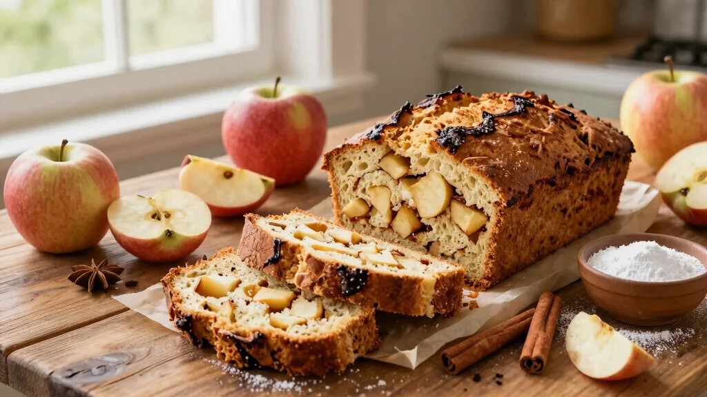 15 Country Apple Fritter Bread Recipes: Soft, Sweet, and Cozy