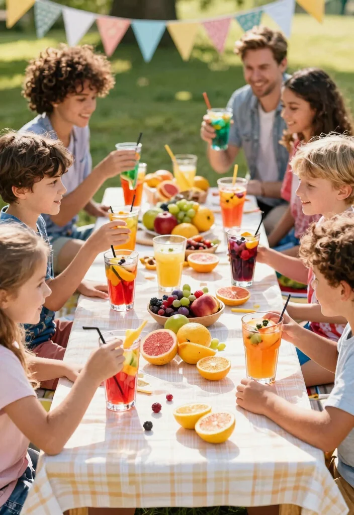 15 Fruit Punch Recipes Non Alcoholic Fun and Refreshing - Conclusion 1