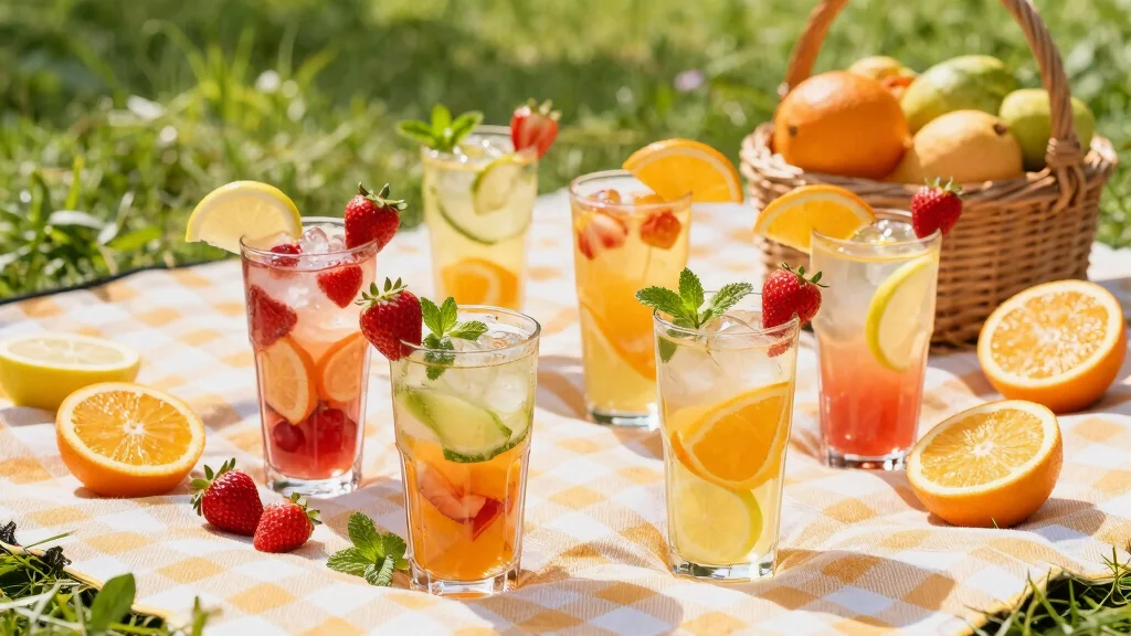 15 Fruit Punch Recipes Non Alcoholic Fun and Refreshing
