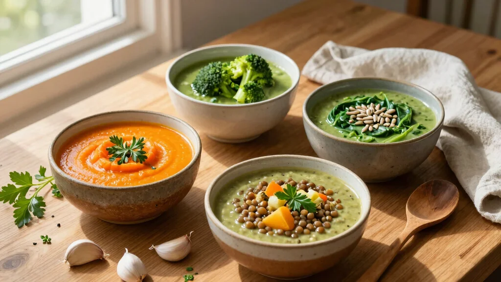 15 Gluten Free Soup Recipes: Cozy Wholesome Bowls