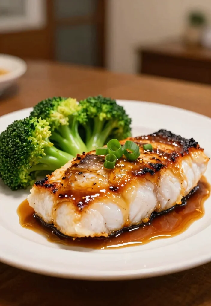 15 Grilled Tuna Steak Recipes: Simple, Fresh, and Delicious - 13. Maple Ginger Grilled Tuna 1