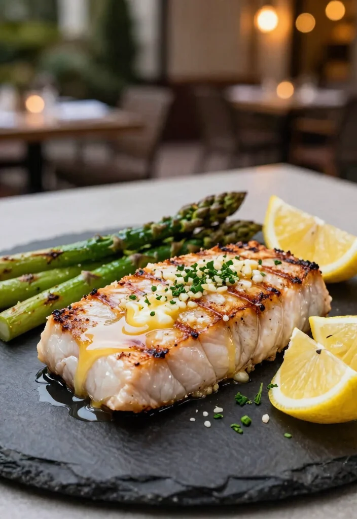 15 Grilled Tuna Steak Recipes: Simple, Fresh, and Delicious - 4. Garlic Butter Grilled Tuna 1