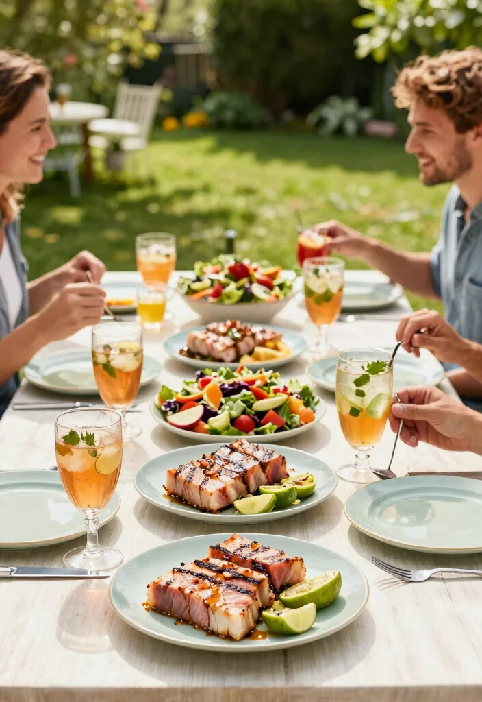 15 Grilled Tuna Steak Recipes: Simple, Fresh, and Delicious - Conclusion 1