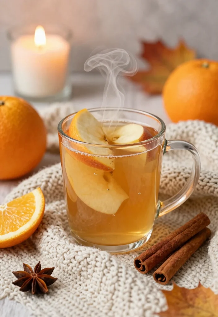 16 Apple Cider Cocktail Recipes Perfect for Fall Parties - 4. Spiked Hot Apple Cider 1