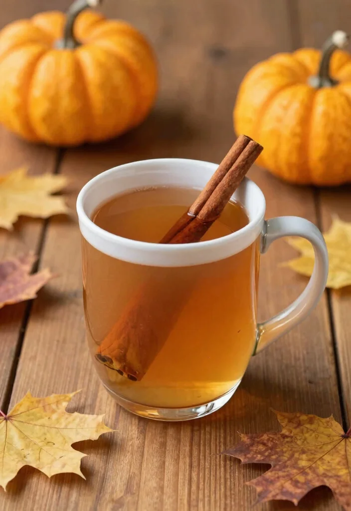 16 Apple Cider Cocktail Recipes Perfect for Fall Parties - 8. Maple Bourbon Apple Cider 1