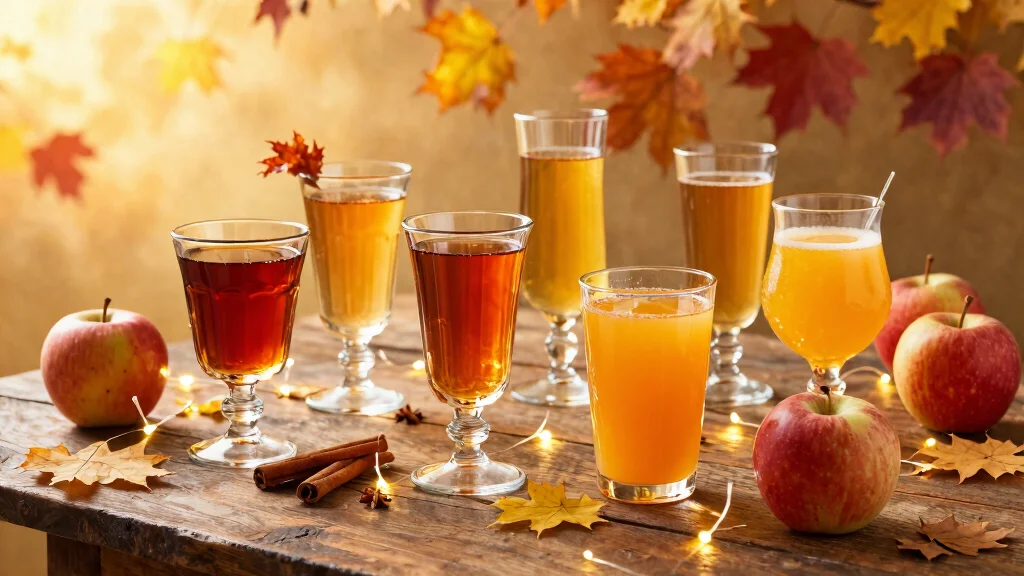16 Apple Cider Cocktail Recipes Perfect for Fall Parties