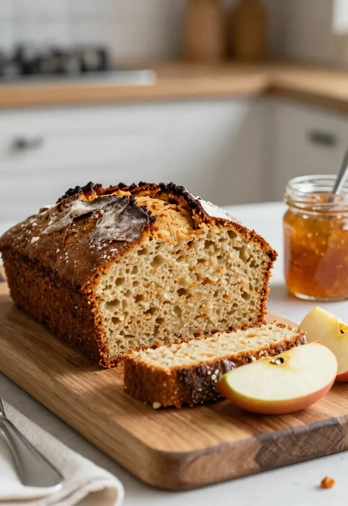 16 Apple Coffee Cake Recipes Moist, Cozy, and Easy - 14. Apple Sourdough Coffee Cake 1