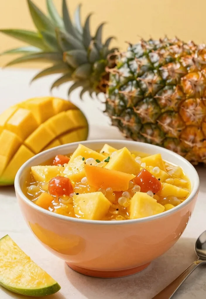 16 Apple Sauce Recipes: Crockpot Simple and Comforting - 13. Tropical Apple Sauce 1