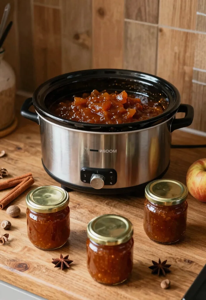 16 Apple Sauce Recipes: Crockpot Simple and Comforting - 2. Spiced Apple Sauce 1