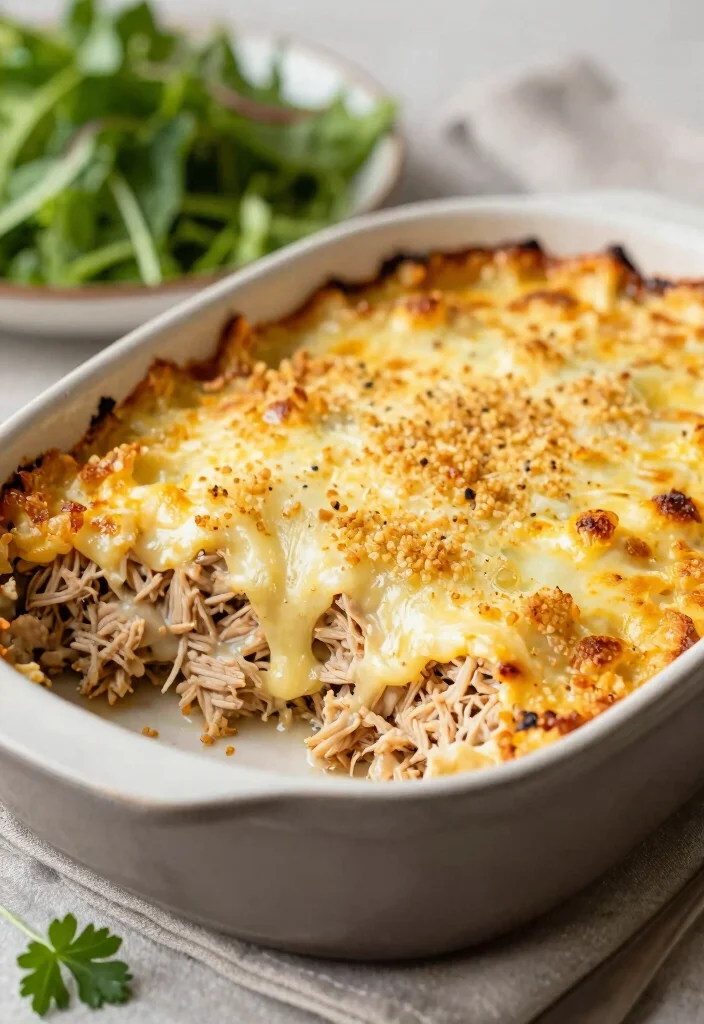 16 Canned Tuna Recipes for Healthy, Quick Protein Meals - 10. Creamy Tuna Casserole 1