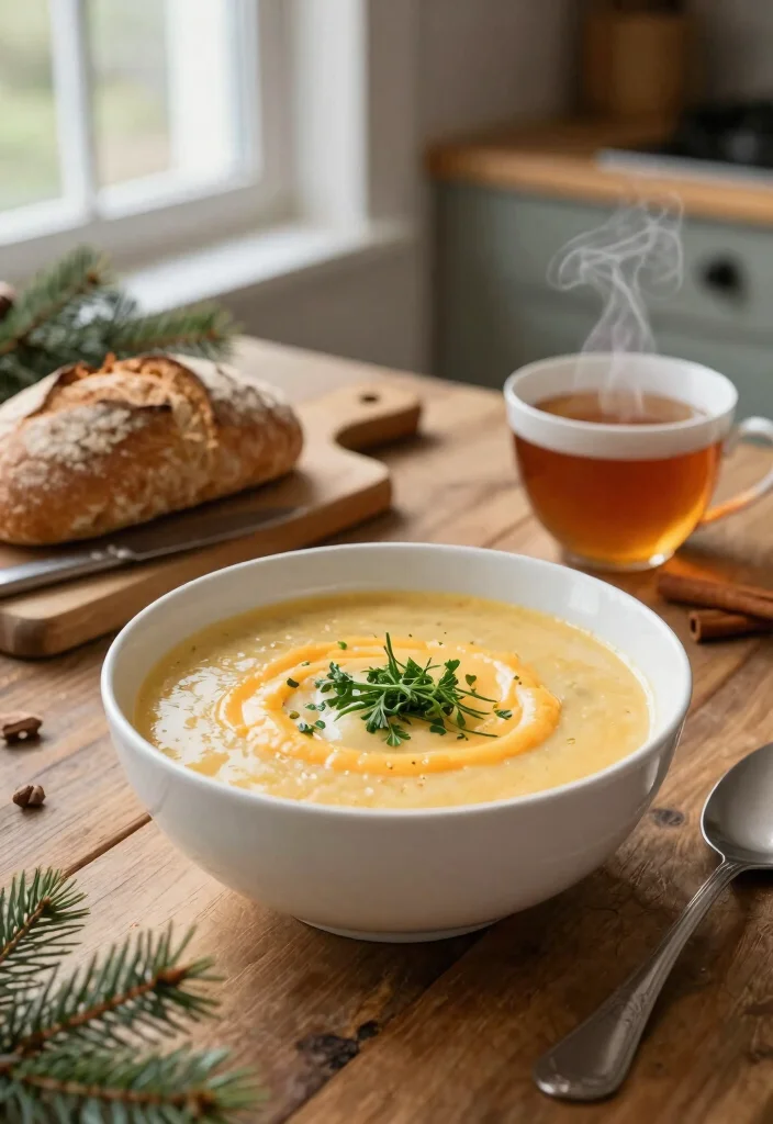 16 Cheddar Cheese Soup Recipes Smooth Cozy Bowls - 1. Classic Cheddar Cheese Soup 1