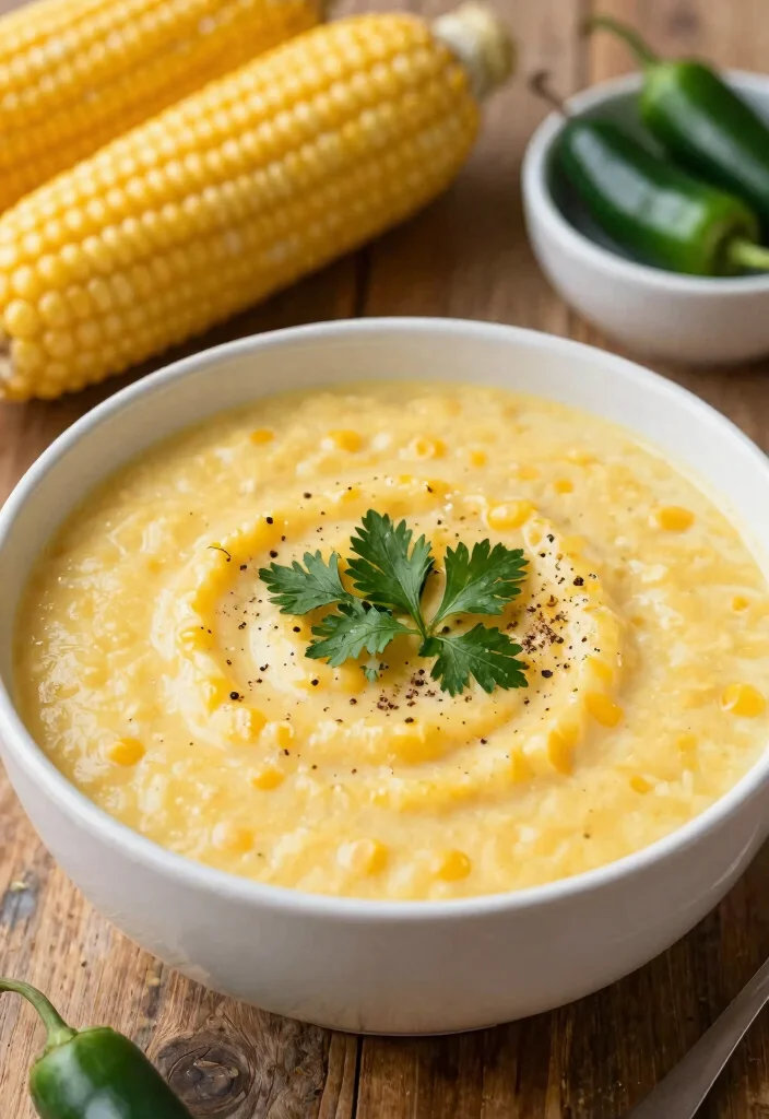 16 Cheddar Cheese Soup Recipes Smooth Cozy Bowls - 13. Cheddar Corn Chowder 1