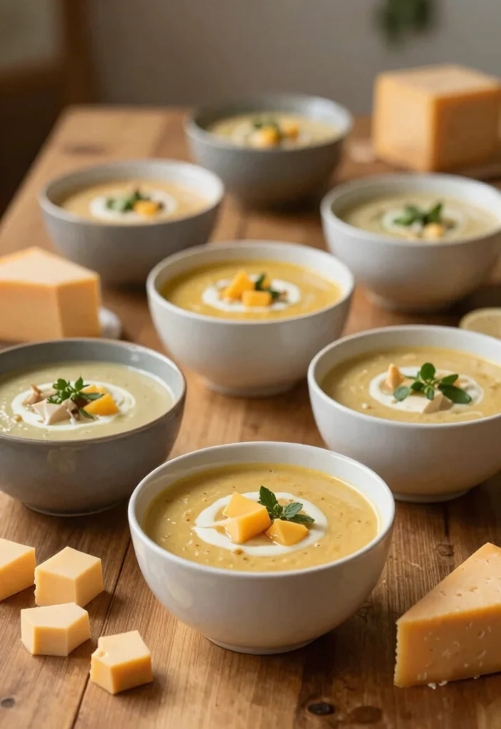 16 Cheddar Cheese Soup Recipes Smooth Cozy Bowls - Conclusion 1