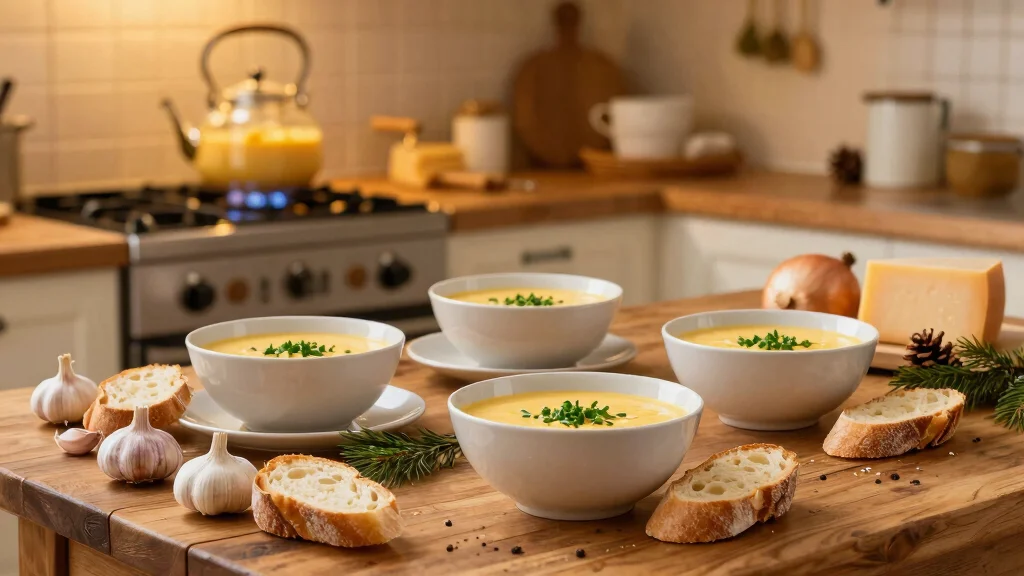 16 Cheddar Cheese Soup Recipes Smooth Cozy Bowls