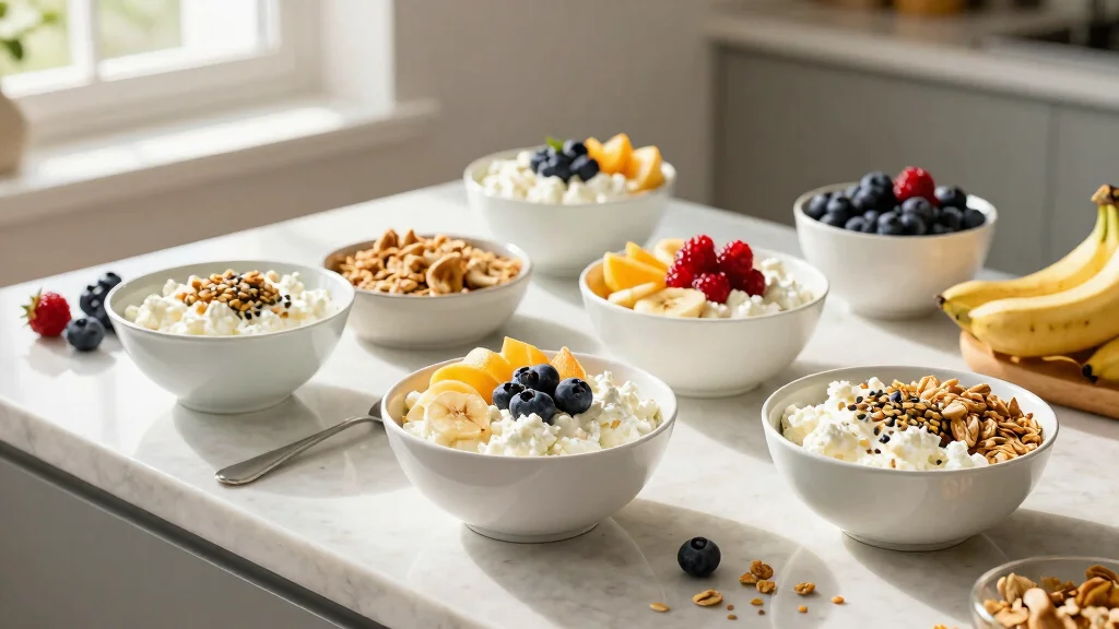 16 Cottage Cheese Recipes for Healthy High-Protein Meals