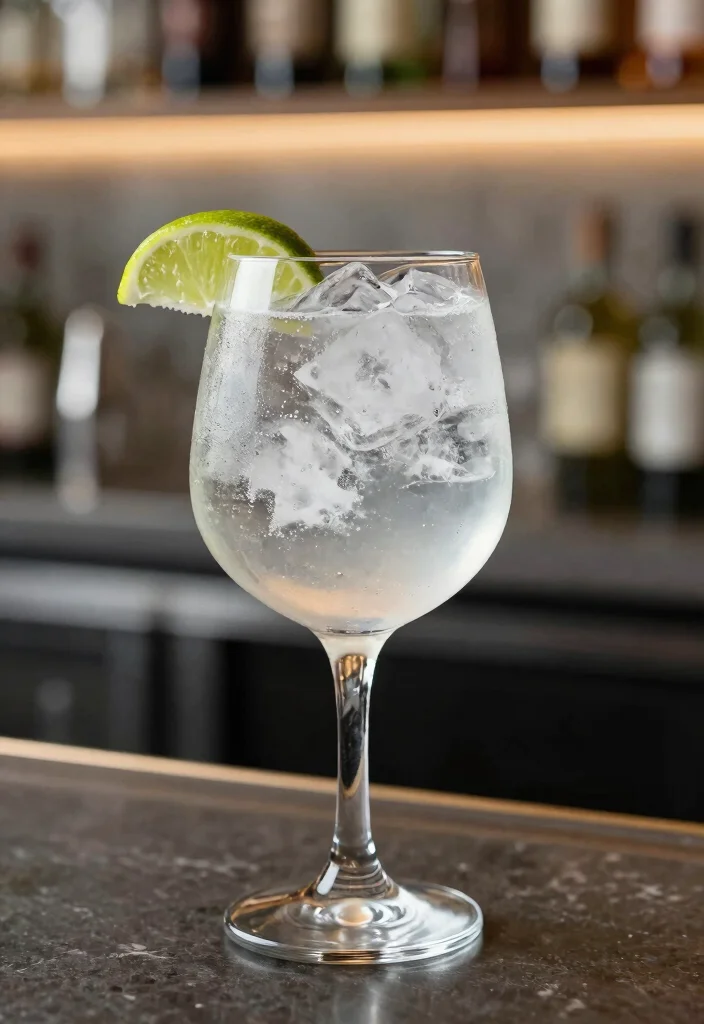 16 Crown Apple Drinks Recipes Smooth and Crowd Friendly - 11. Crown Apple Tonic 1