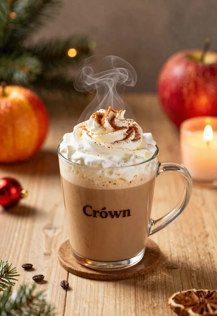 16 Crown Apple Drinks Recipes Smooth and Crowd Friendly - 15. Crown Apple Coffee Cocktail 1