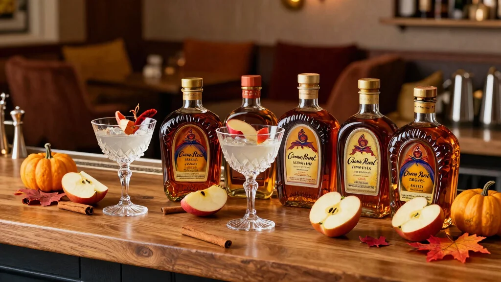 16 Crown Apple Drinks Recipes Smooth and Crowd Friendly