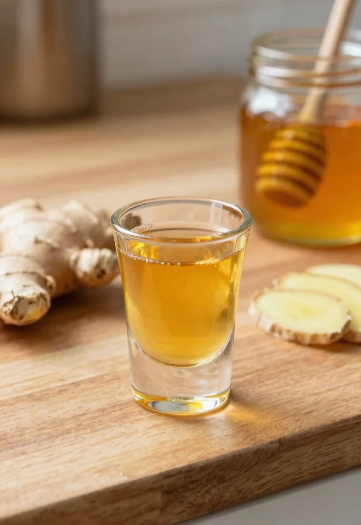 17 Apple Cider Vinegar Recipes for Everyday Wellness - 17. Apple Cider Vinegar Energy Boosting Shot 1