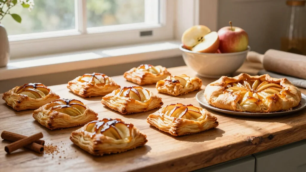17 Apple Puff Pastry Recipes: Flaky, Quick, and Delicious