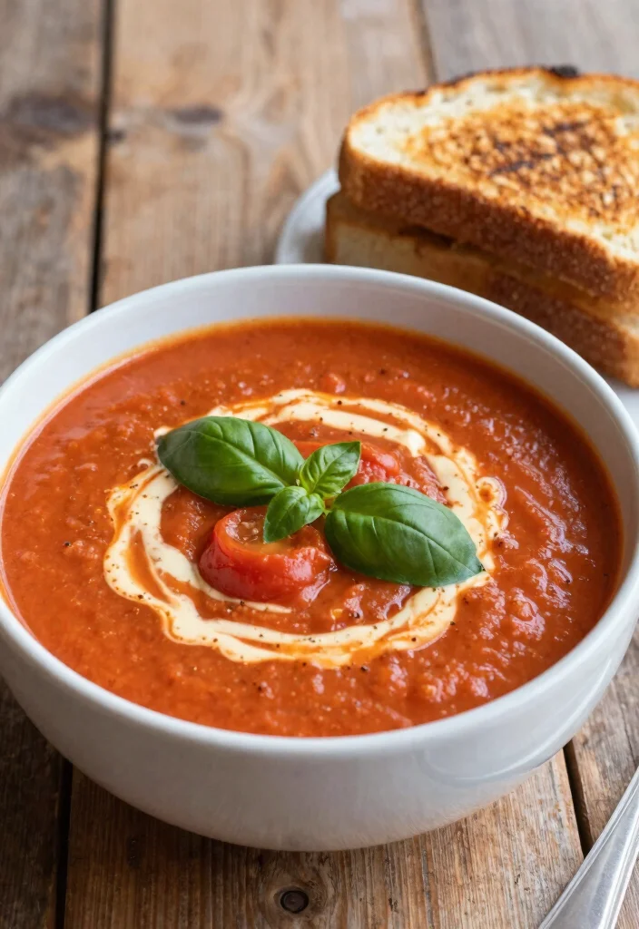 17 Beer Cheese Soup Recipes Rich Creamy Pub Style - 11. Creamy Tomato Beer Cheese Soup 1