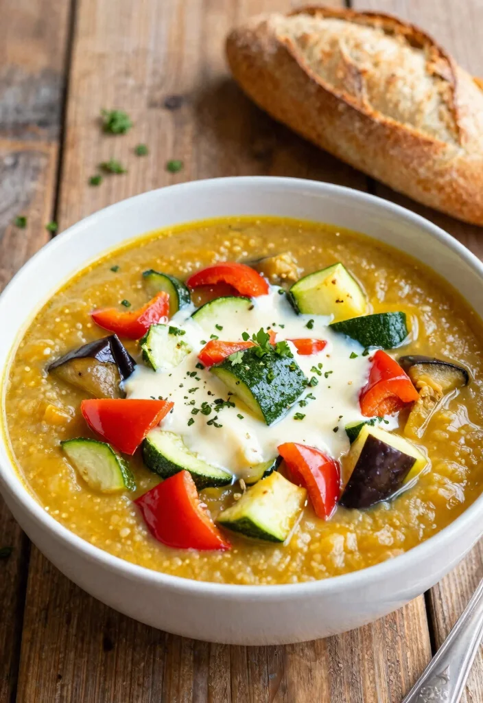 17 Beer Cheese Soup Recipes Rich Creamy Pub Style - 16. Ratatouille Beer Cheese Soup 1