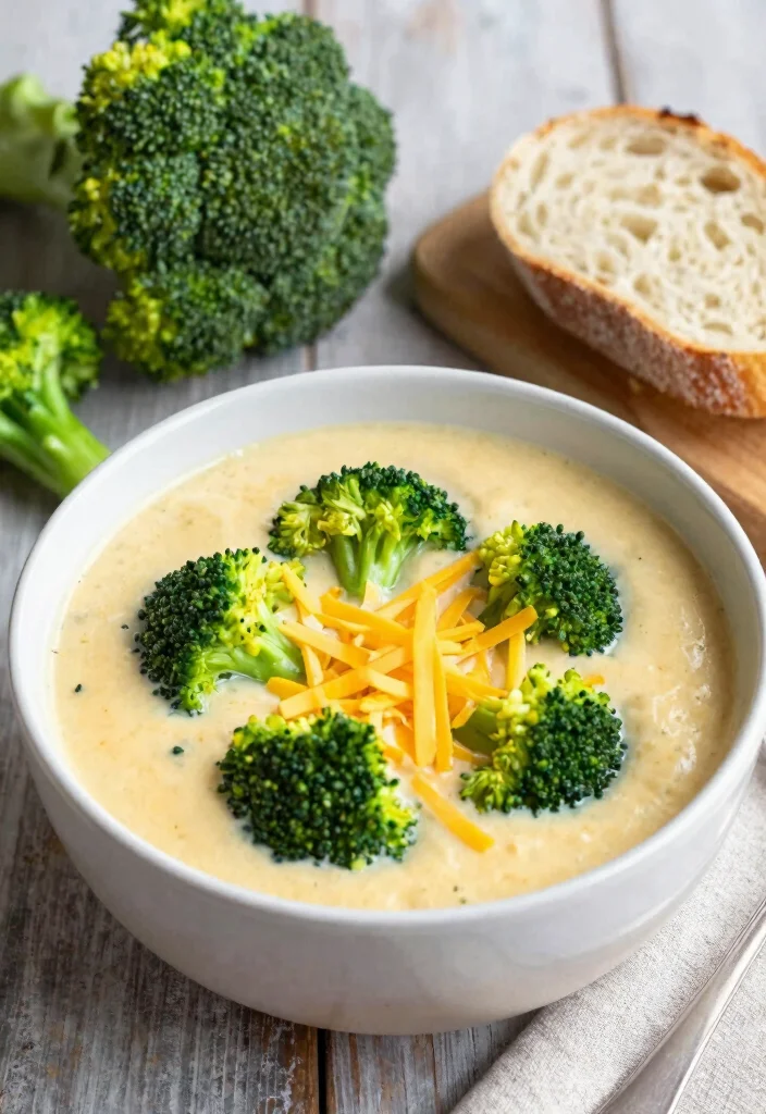 17 Beer Cheese Soup Recipes Rich Creamy Pub Style - 5. Broccoli Cheddar Beer Cheese Soup 1