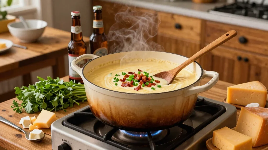 17 Beer Cheese Soup Recipes Rich Creamy Pub Style