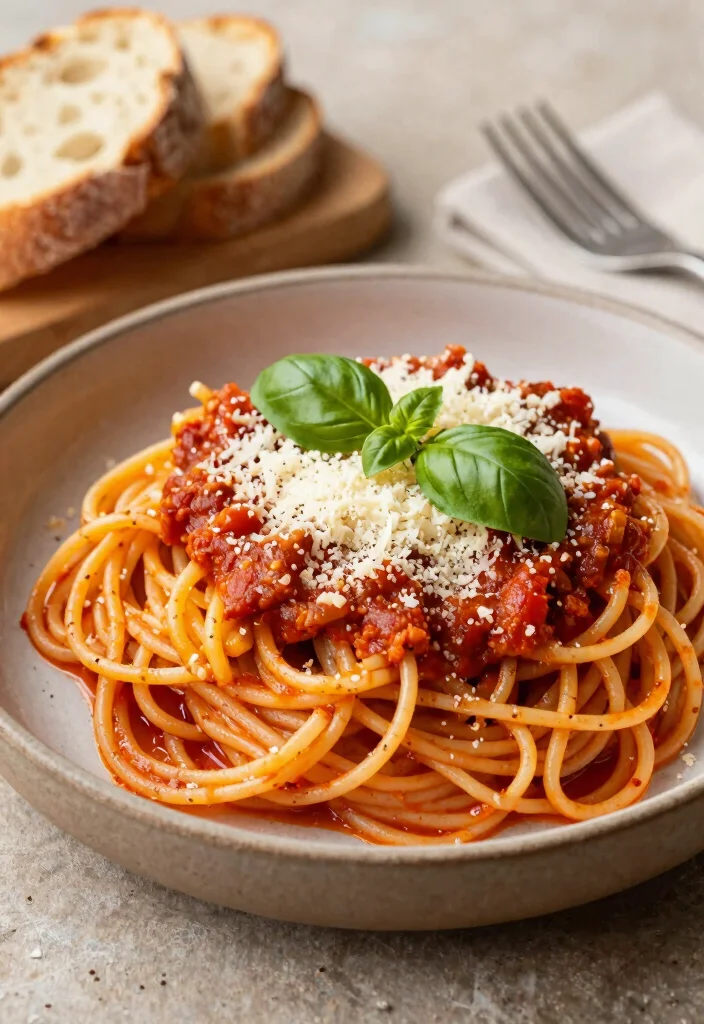 17 Crock Pot Recipes Healthy Simple Slow Cooker Dinners - 16. Spaghetti Squash with Marinara 1