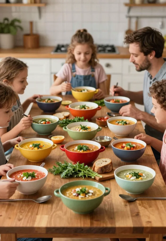 17 Crock Pot Soup Recipes: Simple Slow Simmered Favorites for Healthy Living - Conclusion 1