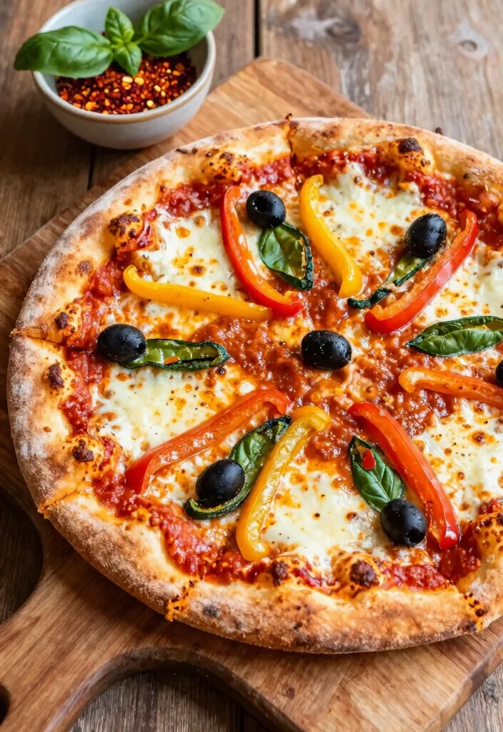 17 Gluten Free Sourdough Recipes Artisan and Flavorful - 5. Gluten Free Sourdough Pizza Crust 1