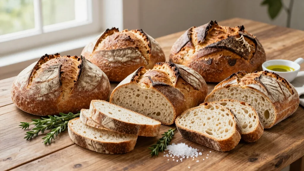 17 Gluten Free Sourdough Recipes Artisan and Flavorful
