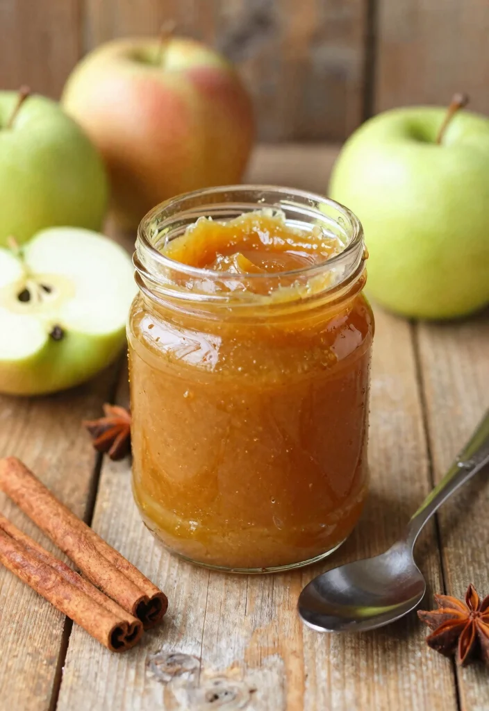 17 Granny Smith Apple Recipes Tart Fresh and Versatile - 10. Apple Butter 1