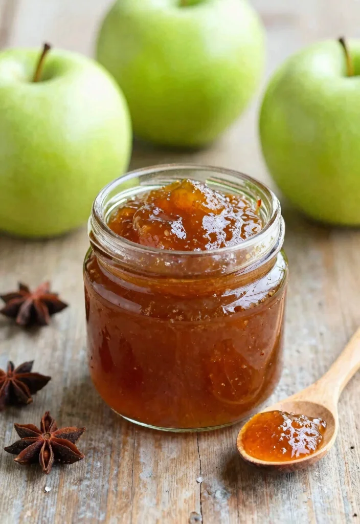 17 Granny Smith Apple Recipes Tart Fresh and Versatile - 5. Apple Chutney 1