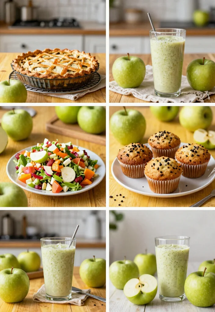 17 Granny Smith Apple Recipes Tart Fresh and Versatile - Conclusion 1