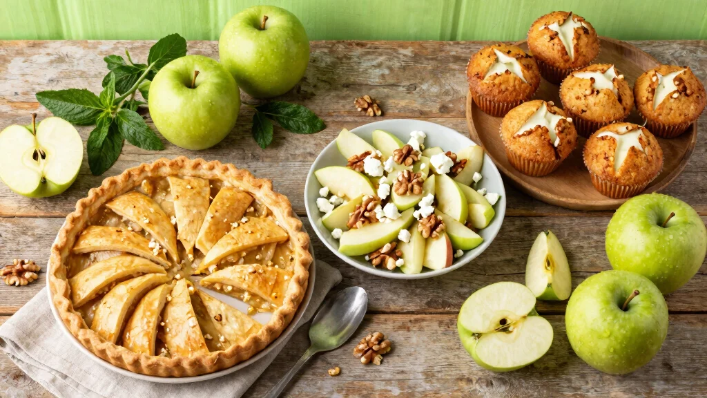 17 Granny Smith Apple Recipes Tart Fresh and Versatile