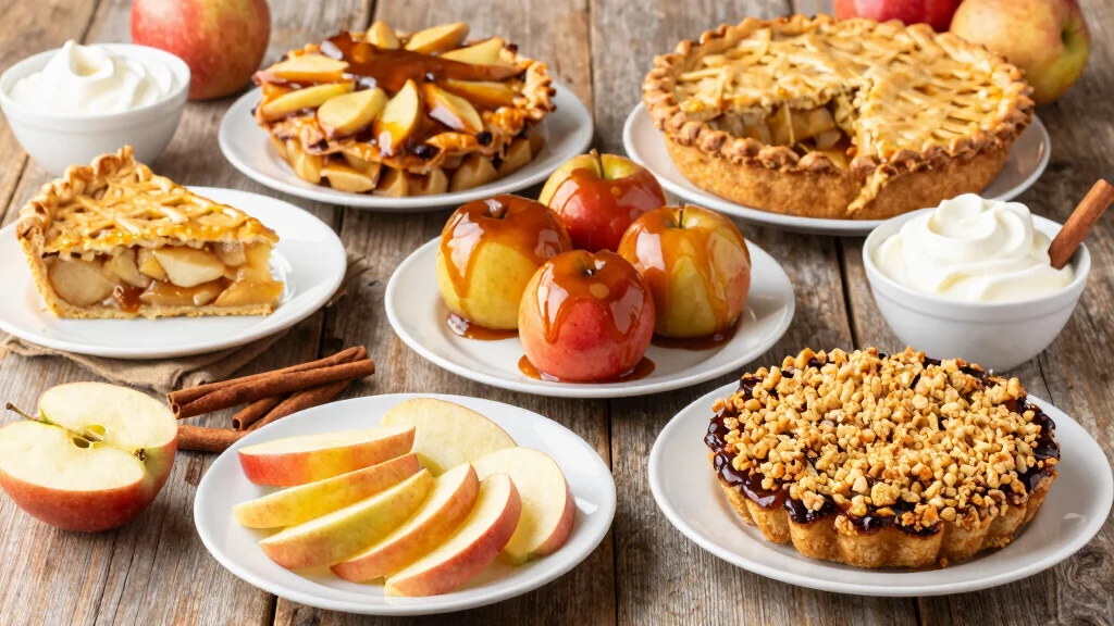 18 Apple Dessert Recipes Easy Sweet Crowd Pleasers