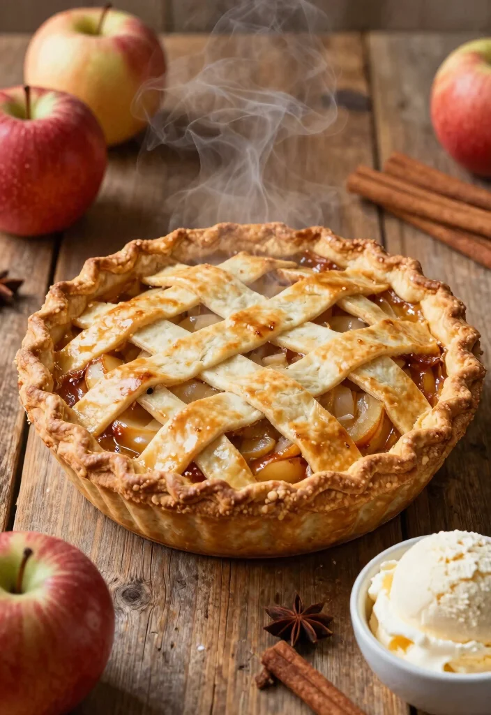 18 Canned Apple Pie Filling Recipes Fast and Foolproof - 1. Classic Canned Apple Pie 1