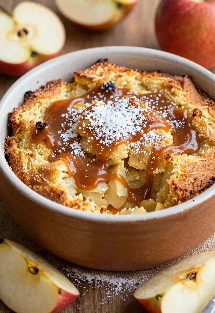 18 Canned Apple Pie Filling Recipes Fast and Foolproof - 10. Apple Bread Pudding 1