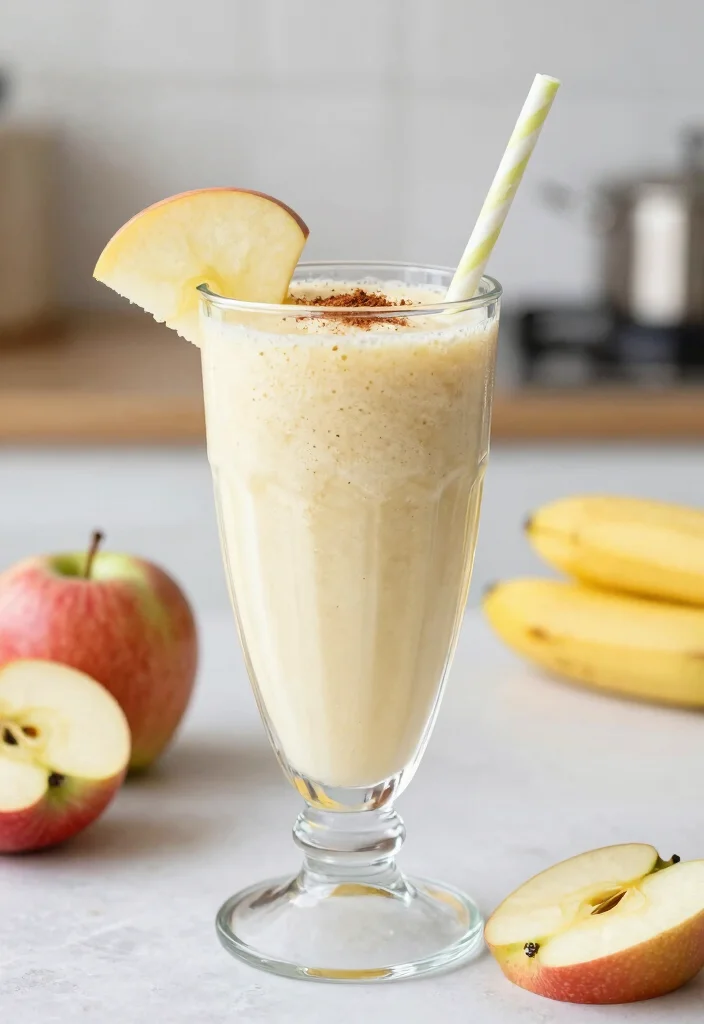 18 Canned Apple Pie Filling Recipes Fast and Foolproof - 13. Apple Smoothie 1