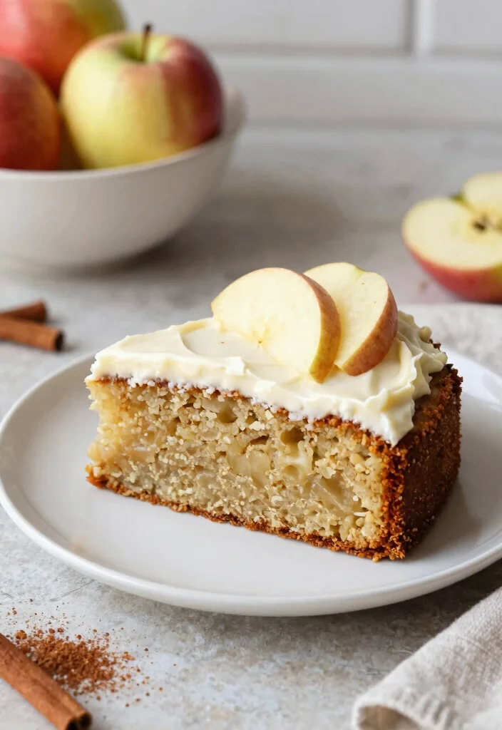 18 Canned Apple Pie Filling Recipes Fast and Foolproof - 4. Canned Apple Cake 1