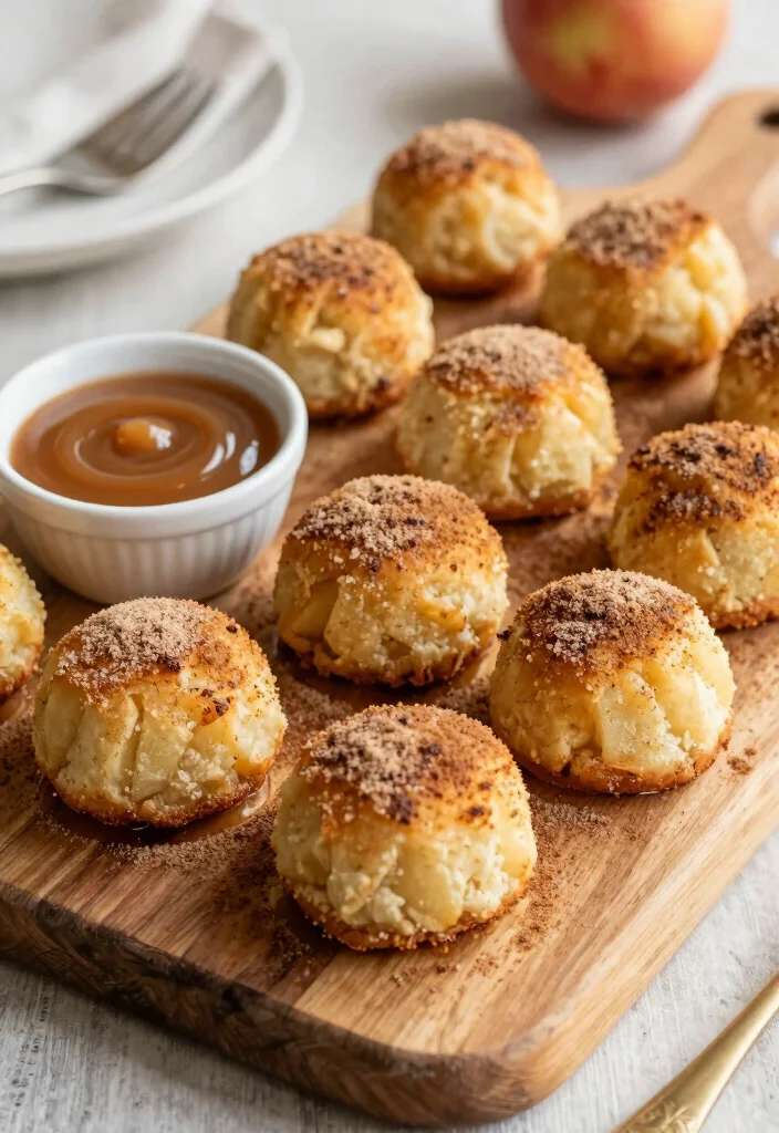 18 Canned Apple Pie Filling Recipes Fast and Foolproof - 5. Apple Pie Bites 1