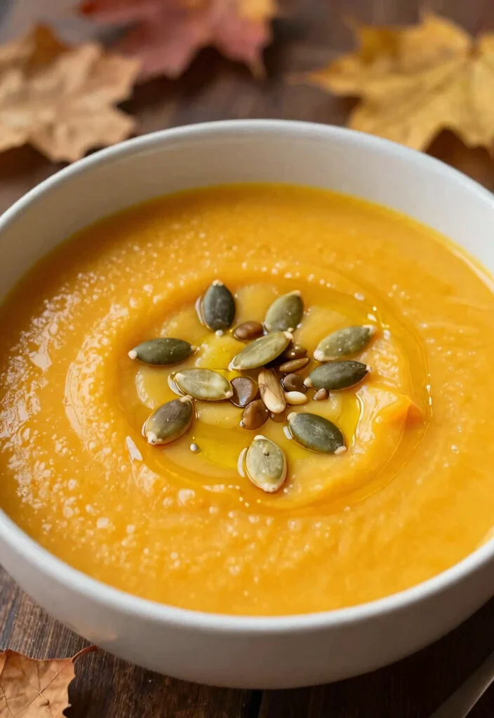 18 Creamy Vegetable Soup Recipes Hearty Healthy Comfort - 12. Creamy Sweet Potato Soup 1