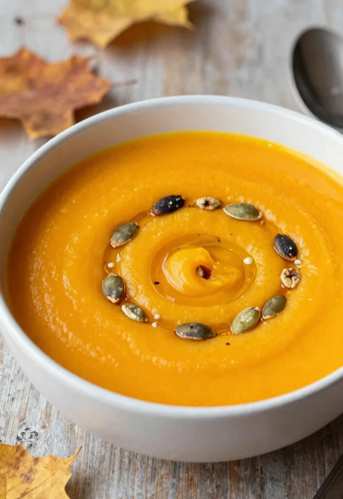 18 Creamy Vegetable Soup Recipes Hearty Healthy Comfort - 6. Creamy Butternut Squash Soup 1