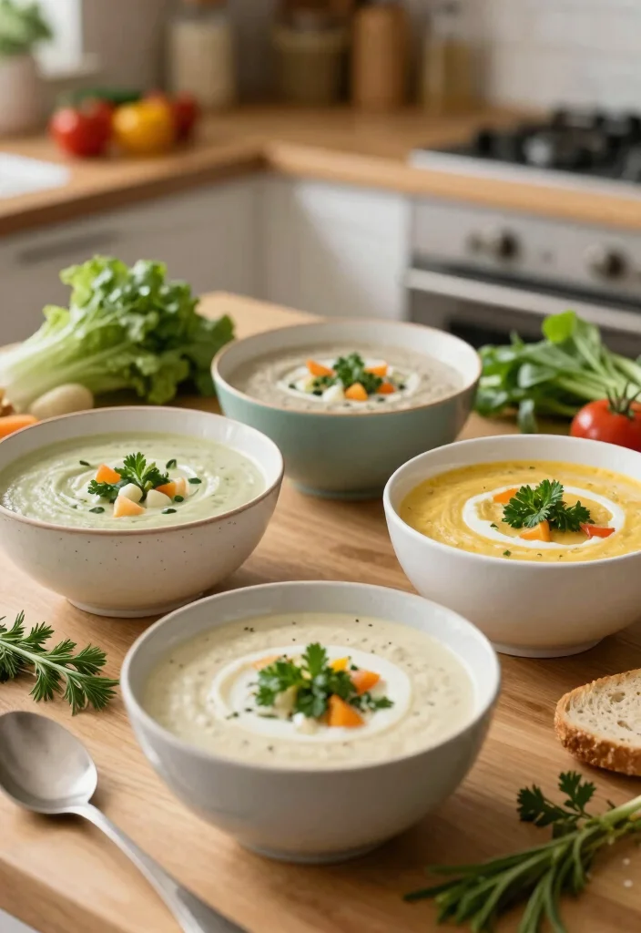 18 Creamy Vegetable Soup Recipes Hearty Healthy Comfort - Conclusion 1