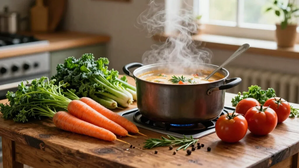 18 Creamy Vegetable Soup Recipes Hearty Healthy Comfort